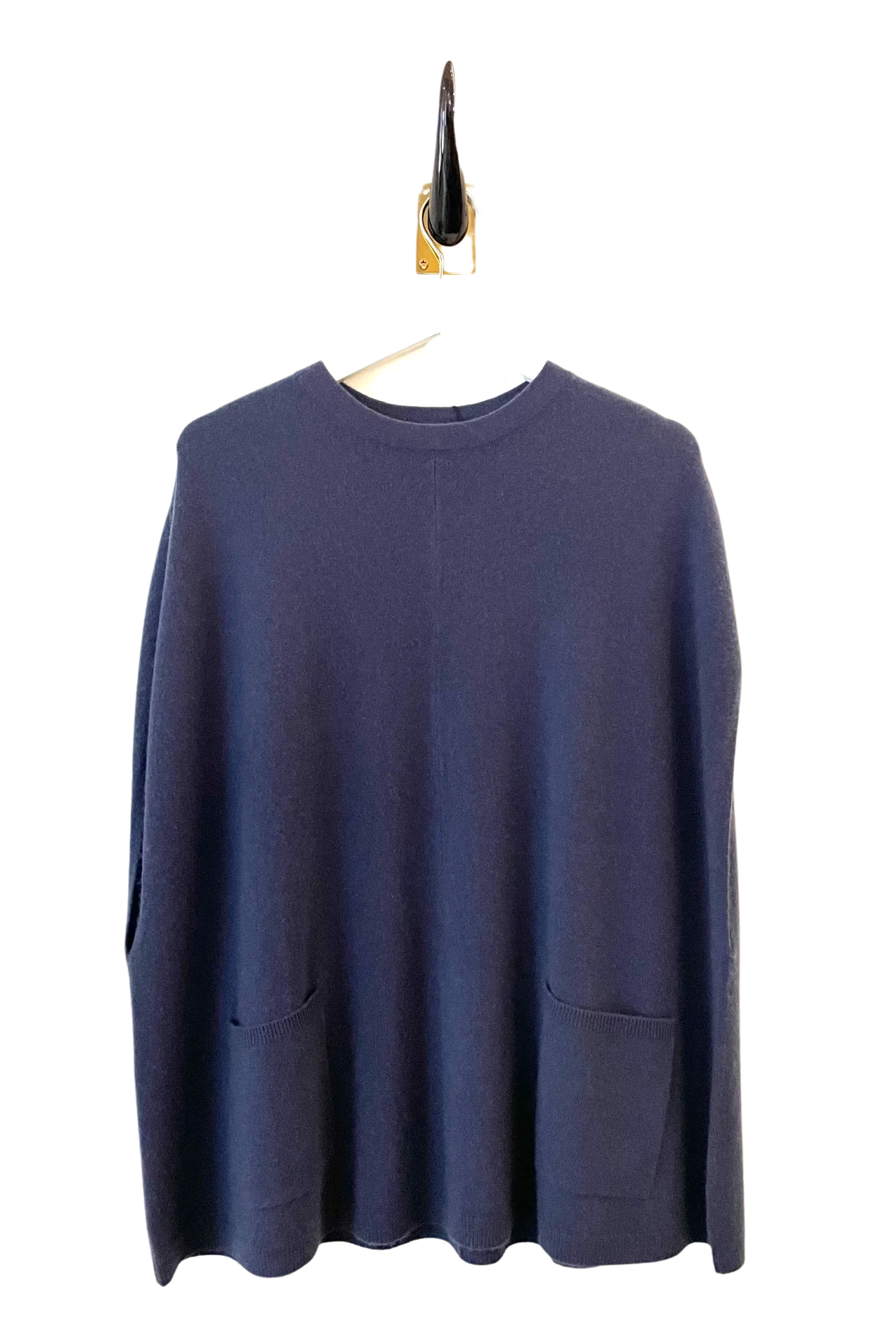 McBarney Poncho Nightfall