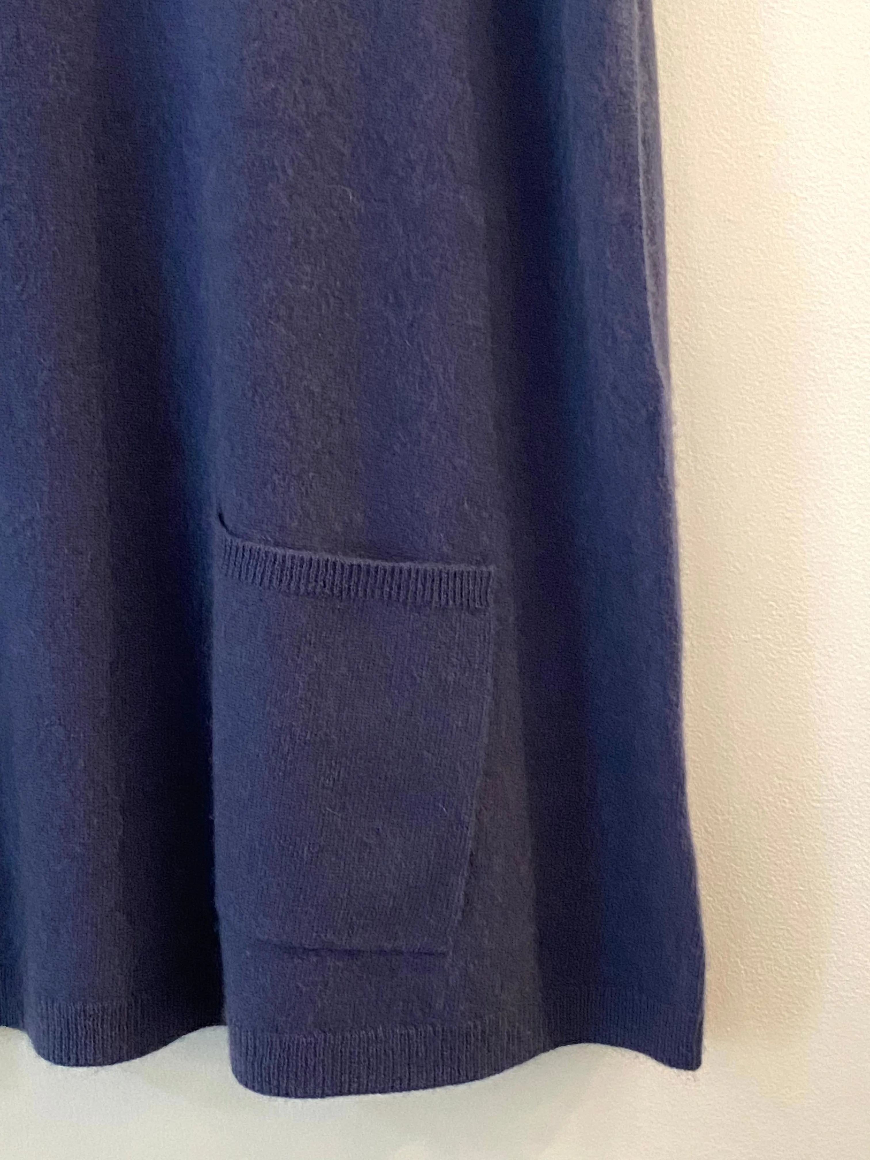 McBarney Poncho Nightfall