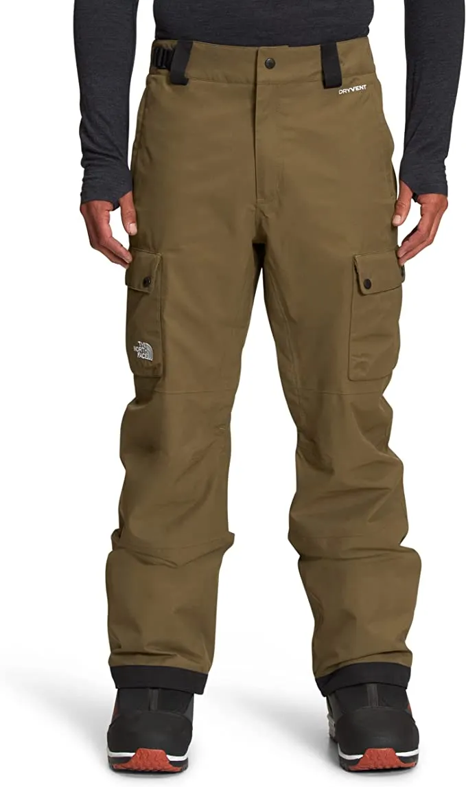 Mens Slashback Cargo Pant