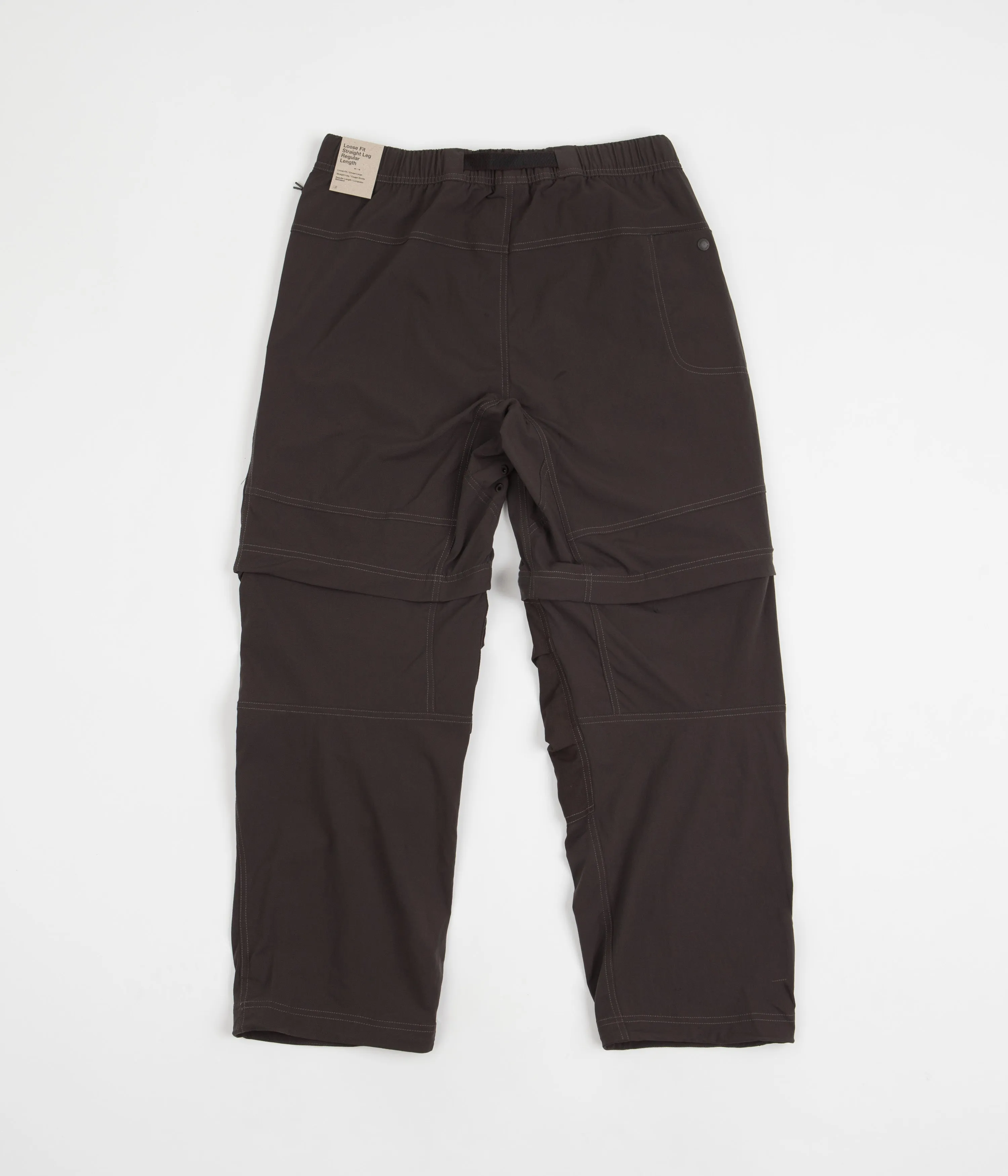 Nike ACG Smith Summit Cargo Pants - Velvet Brown / Black / Ironstone / Sanddrift