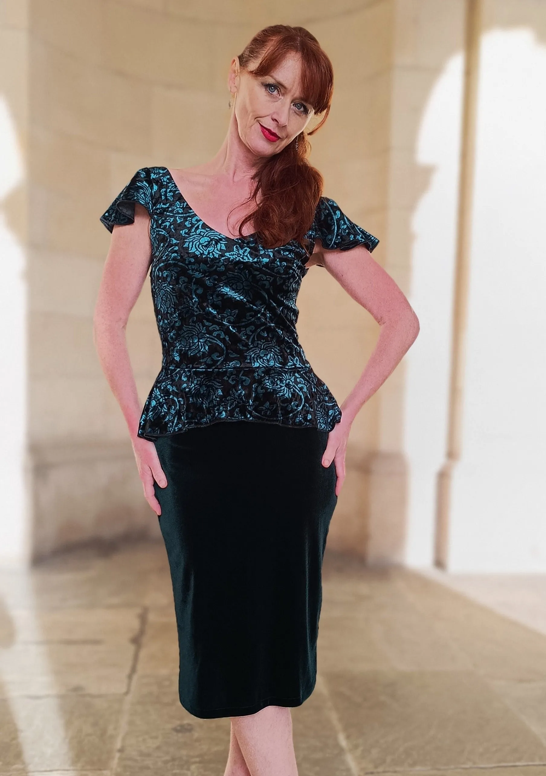 PENELOPE Tango dress