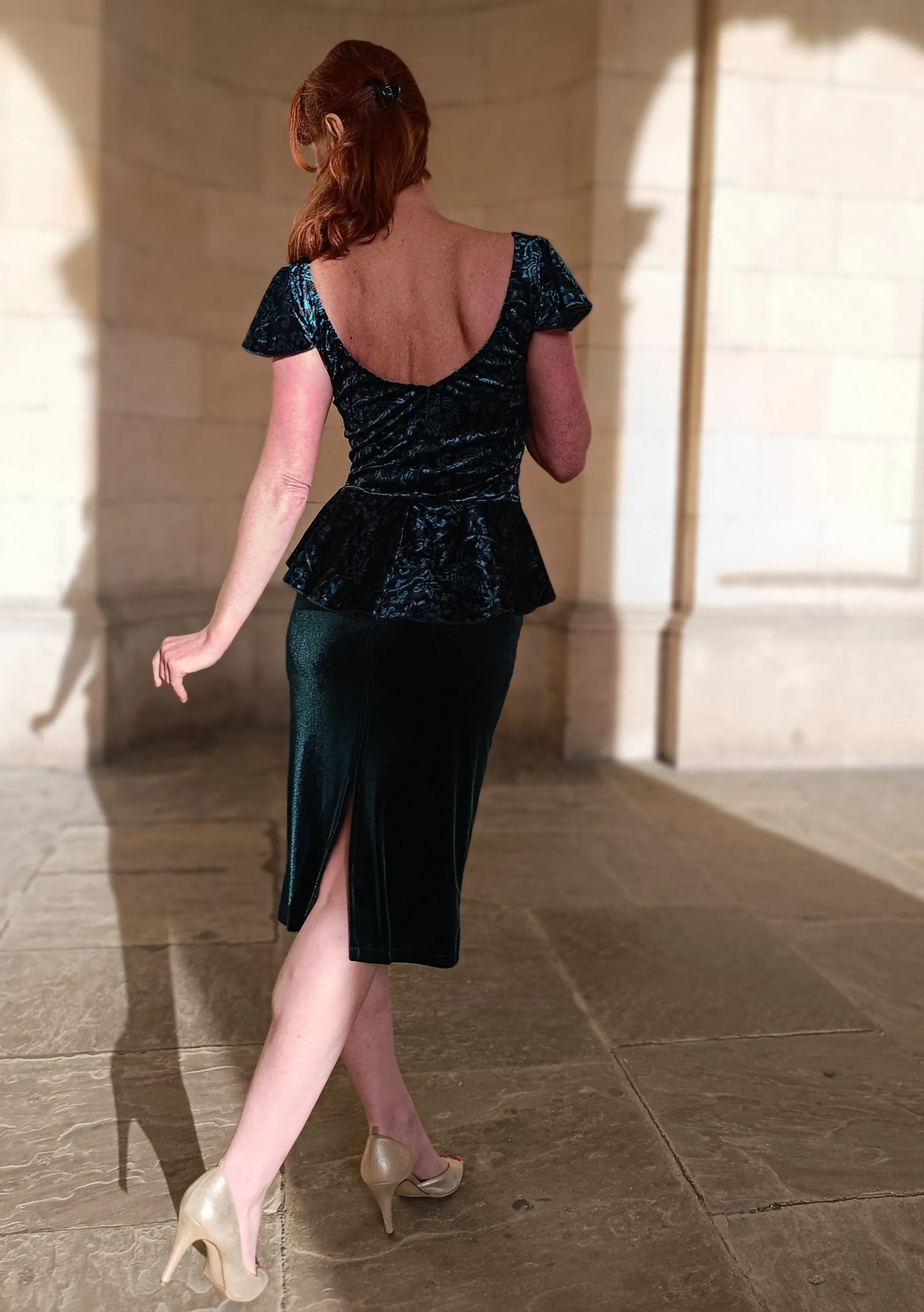 PENELOPE Tango dress
