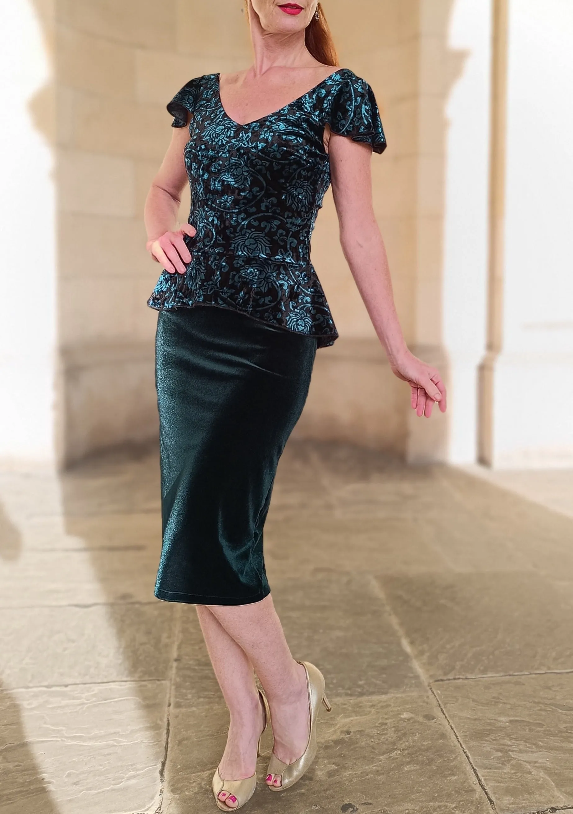 PENELOPE Tango dress
