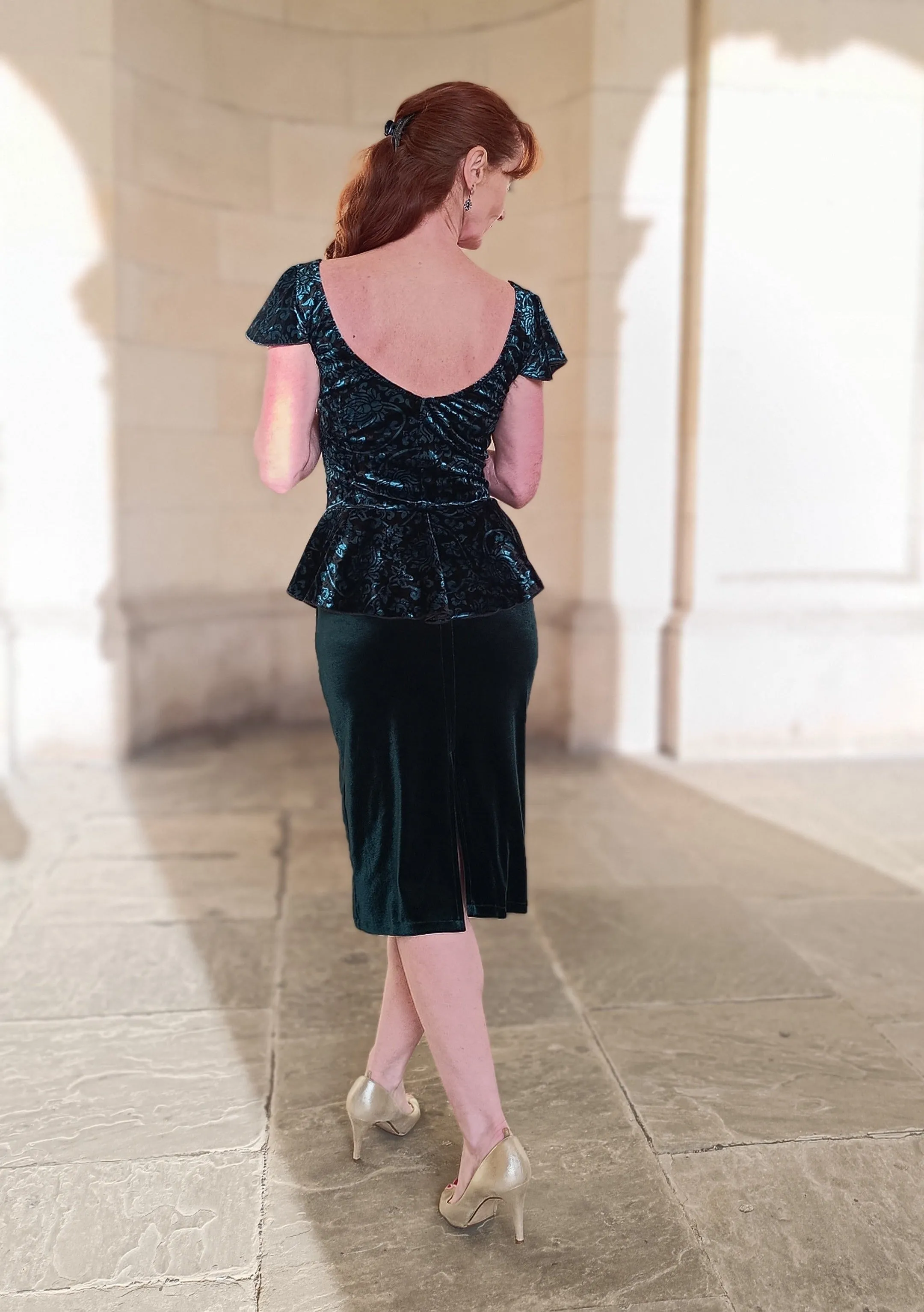 PENELOPE Tango dress