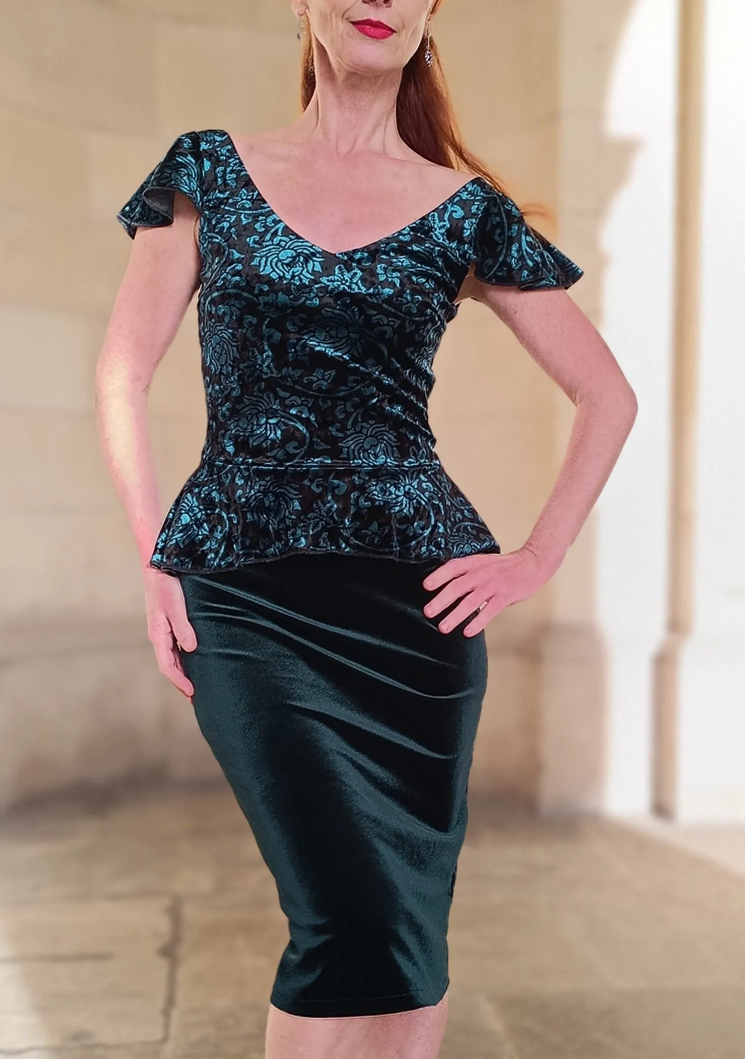 PENELOPE Tango dress