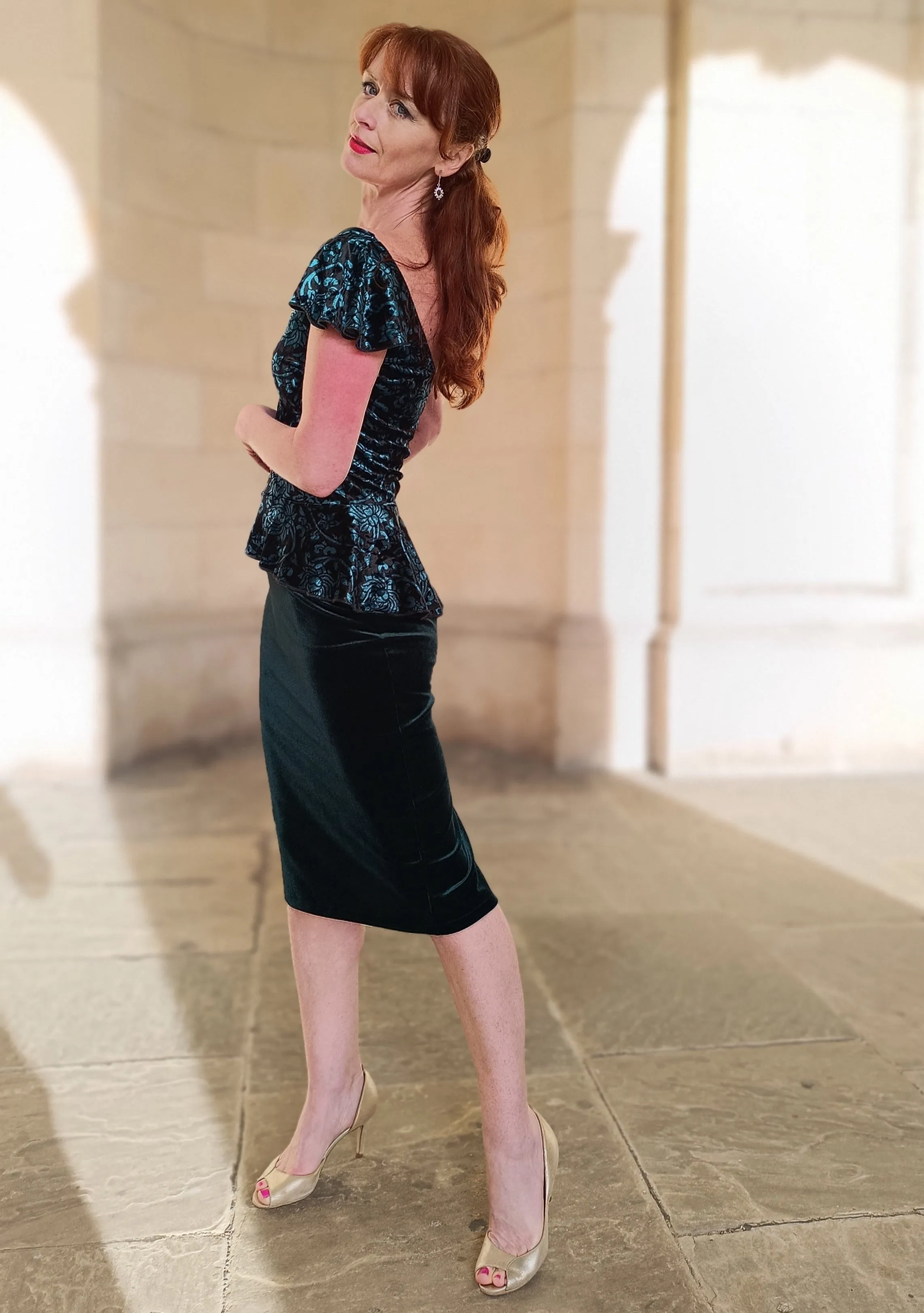 PENELOPE Tango dress