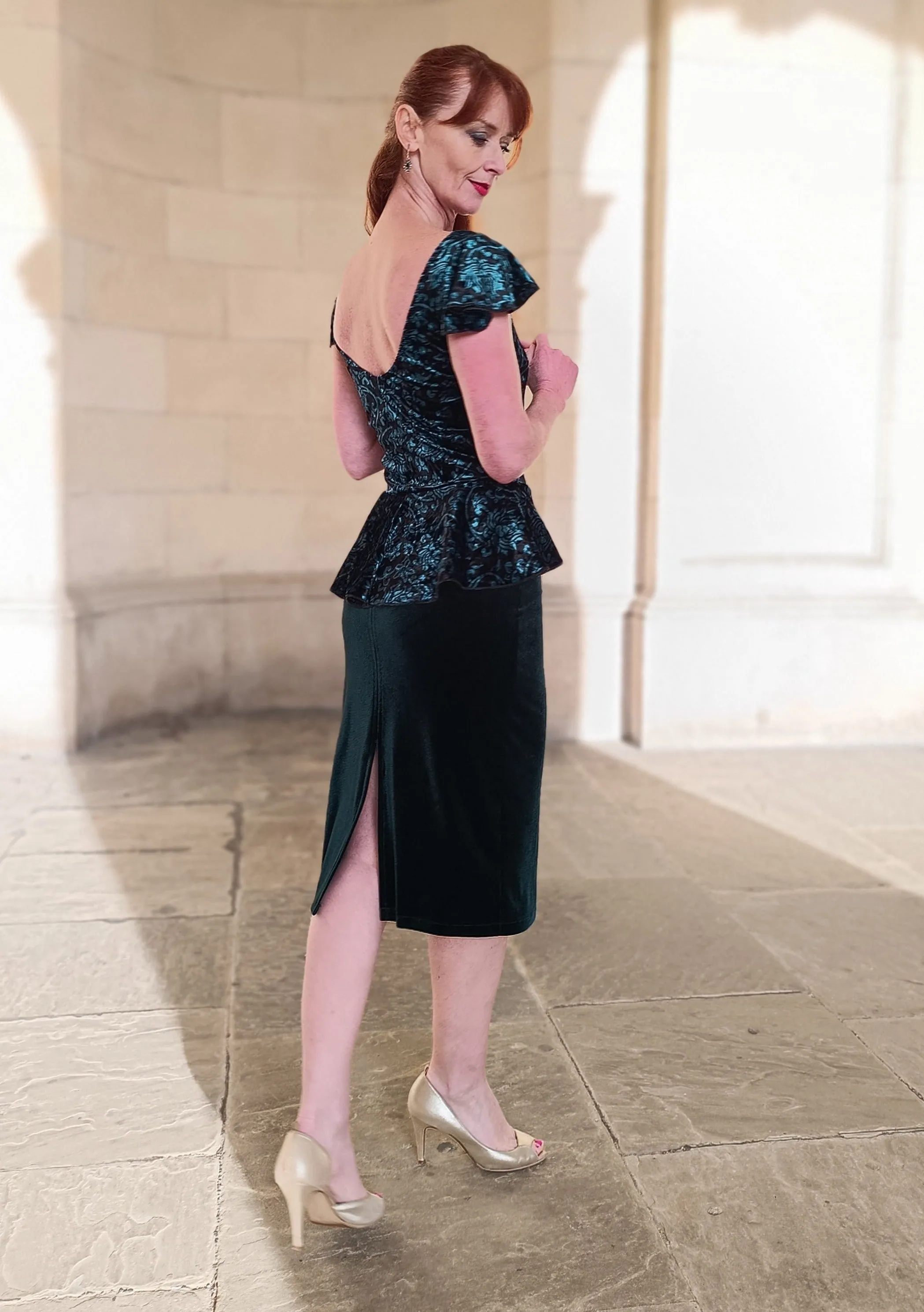 PENELOPE Tango dress