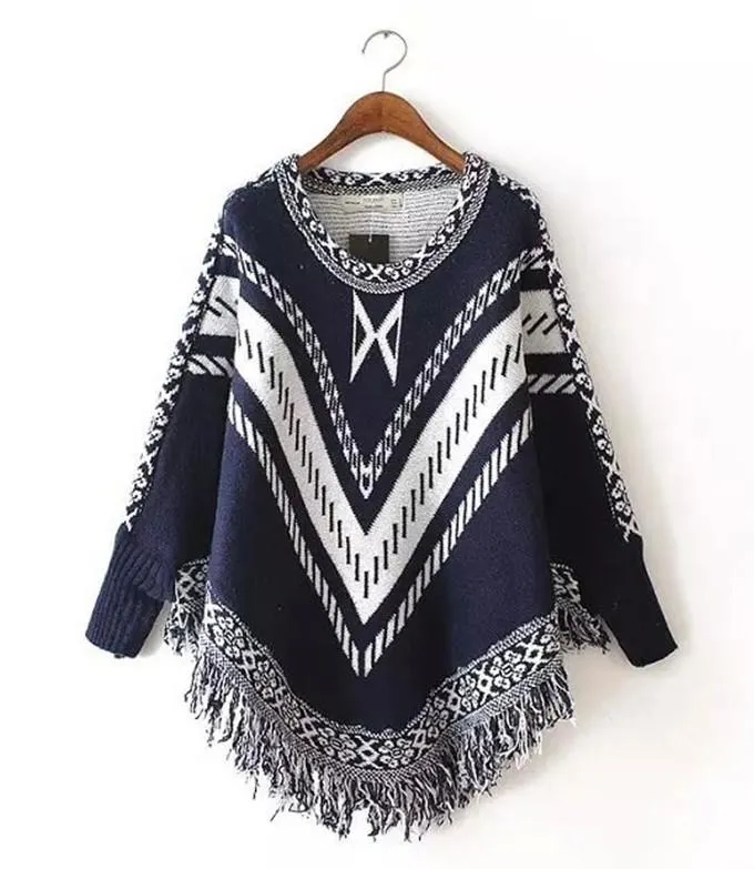 Poncho Invierno