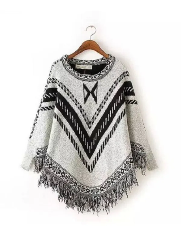 Poncho Invierno