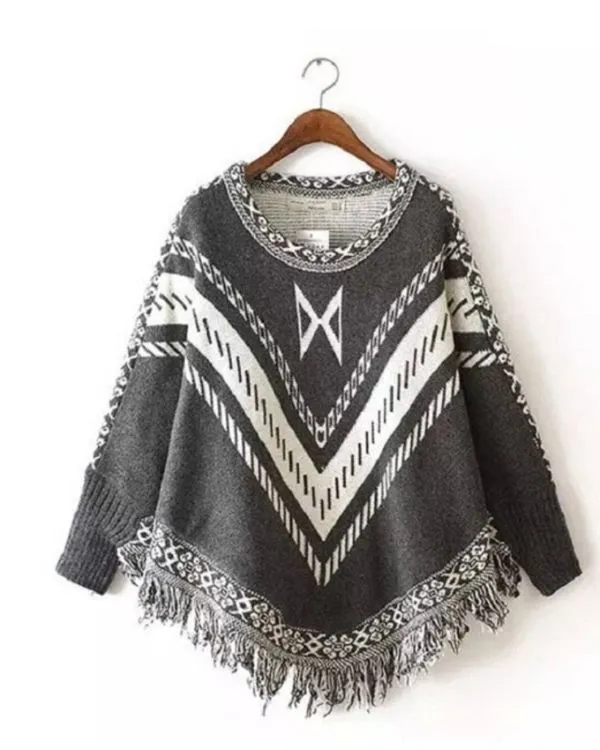 Poncho Invierno