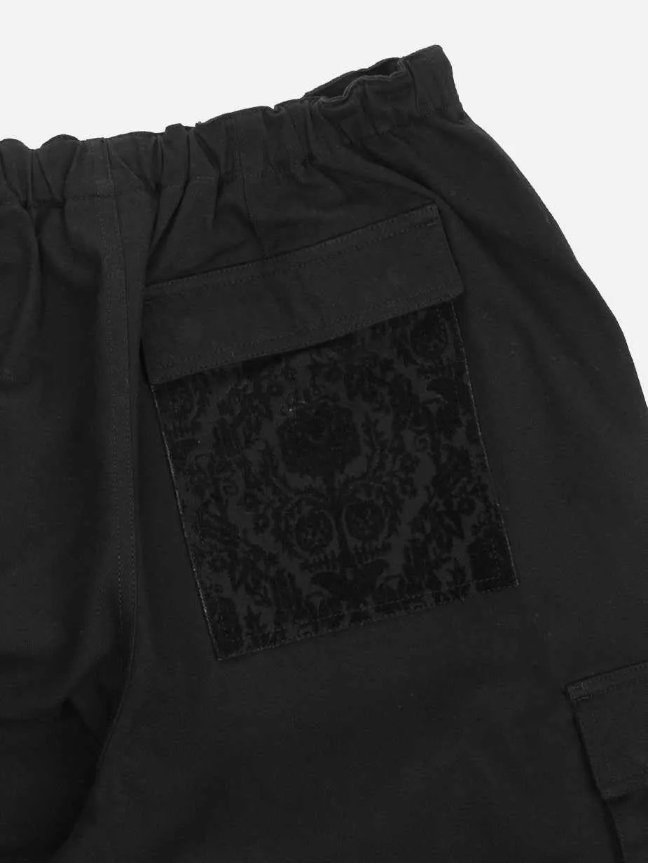 Power Of Three Parachute Cargo Pants