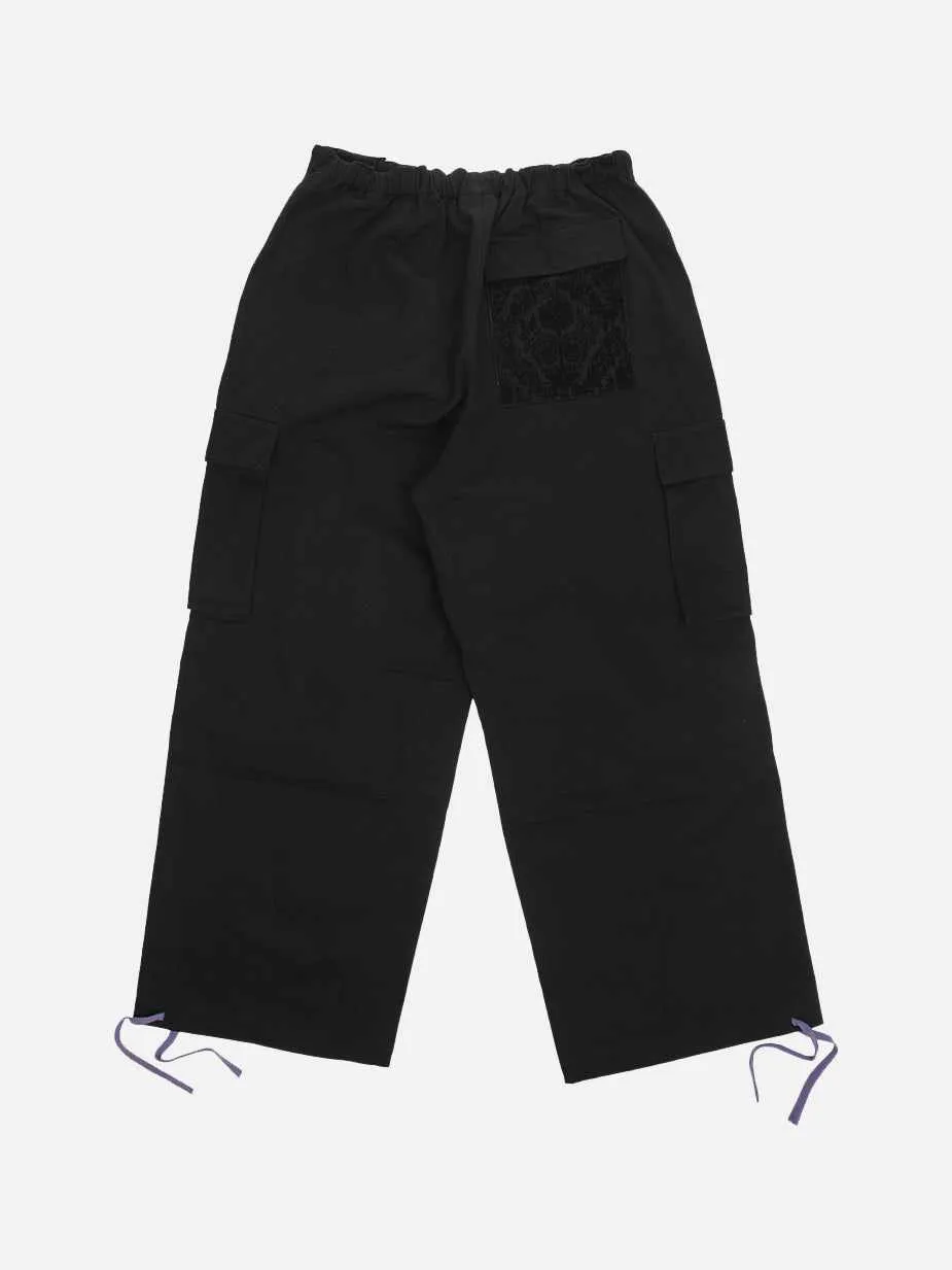Power Of Three Parachute Cargo Pants