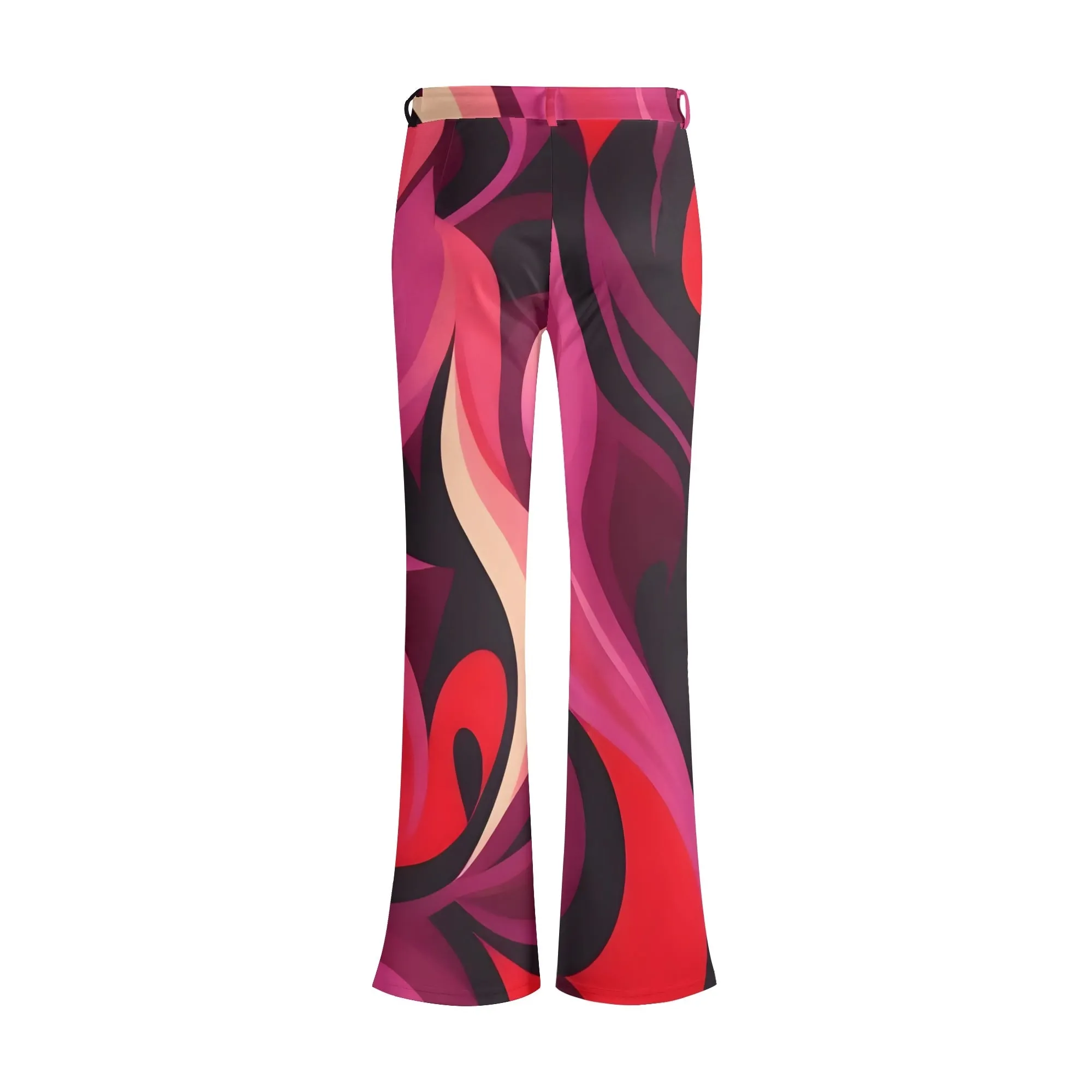 Prague Flare Pants - Airline Series