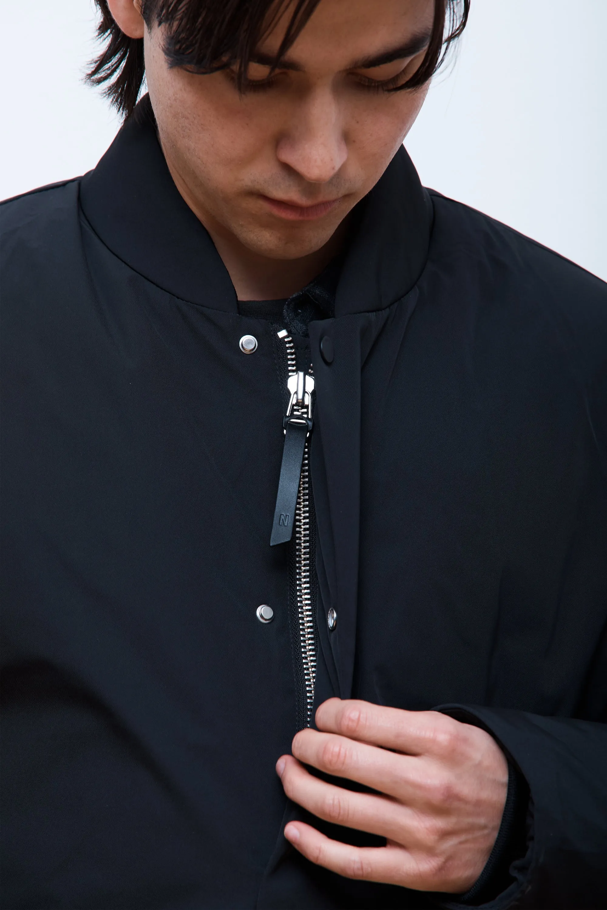 Ryan Jacket Black