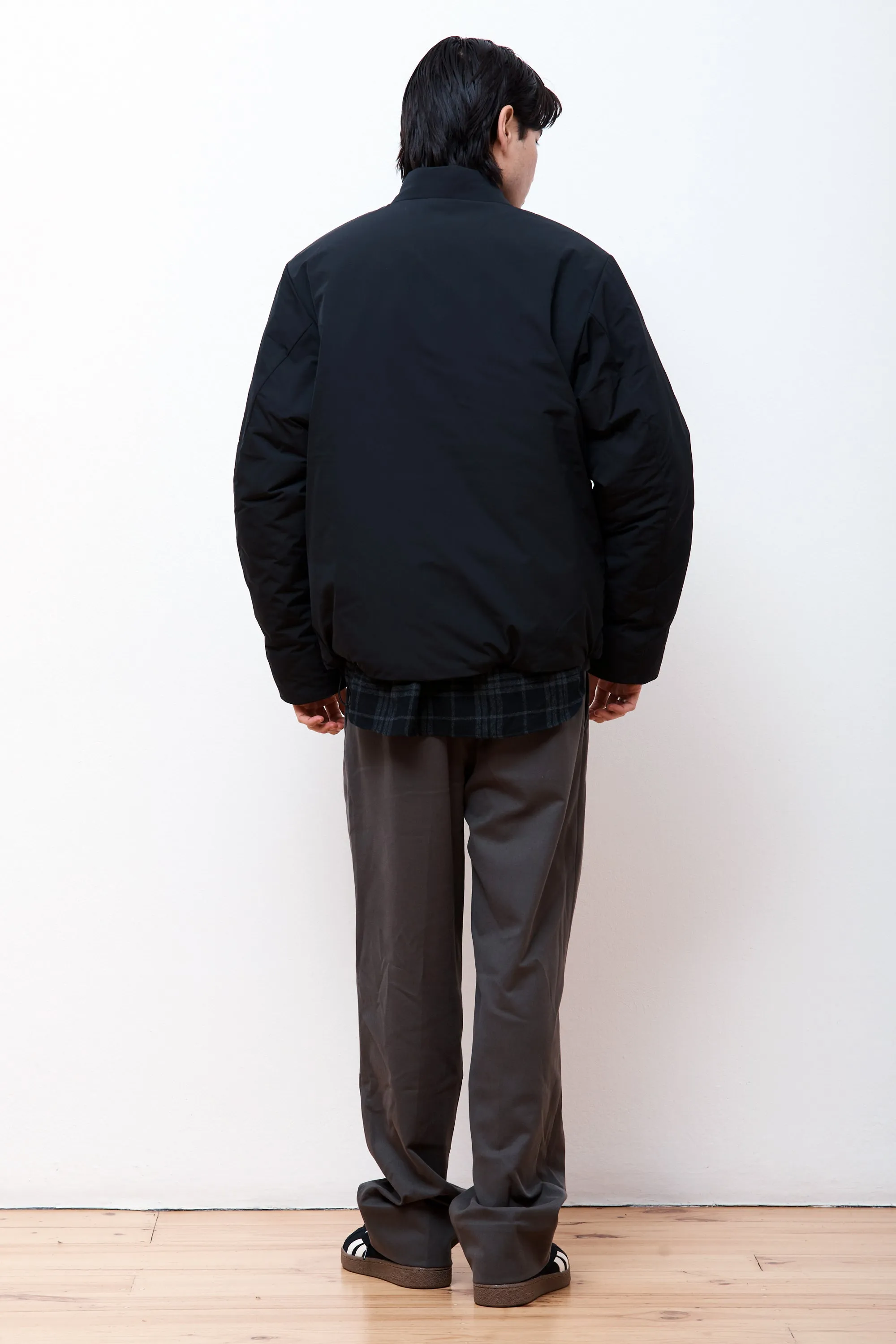 Ryan Jacket Black