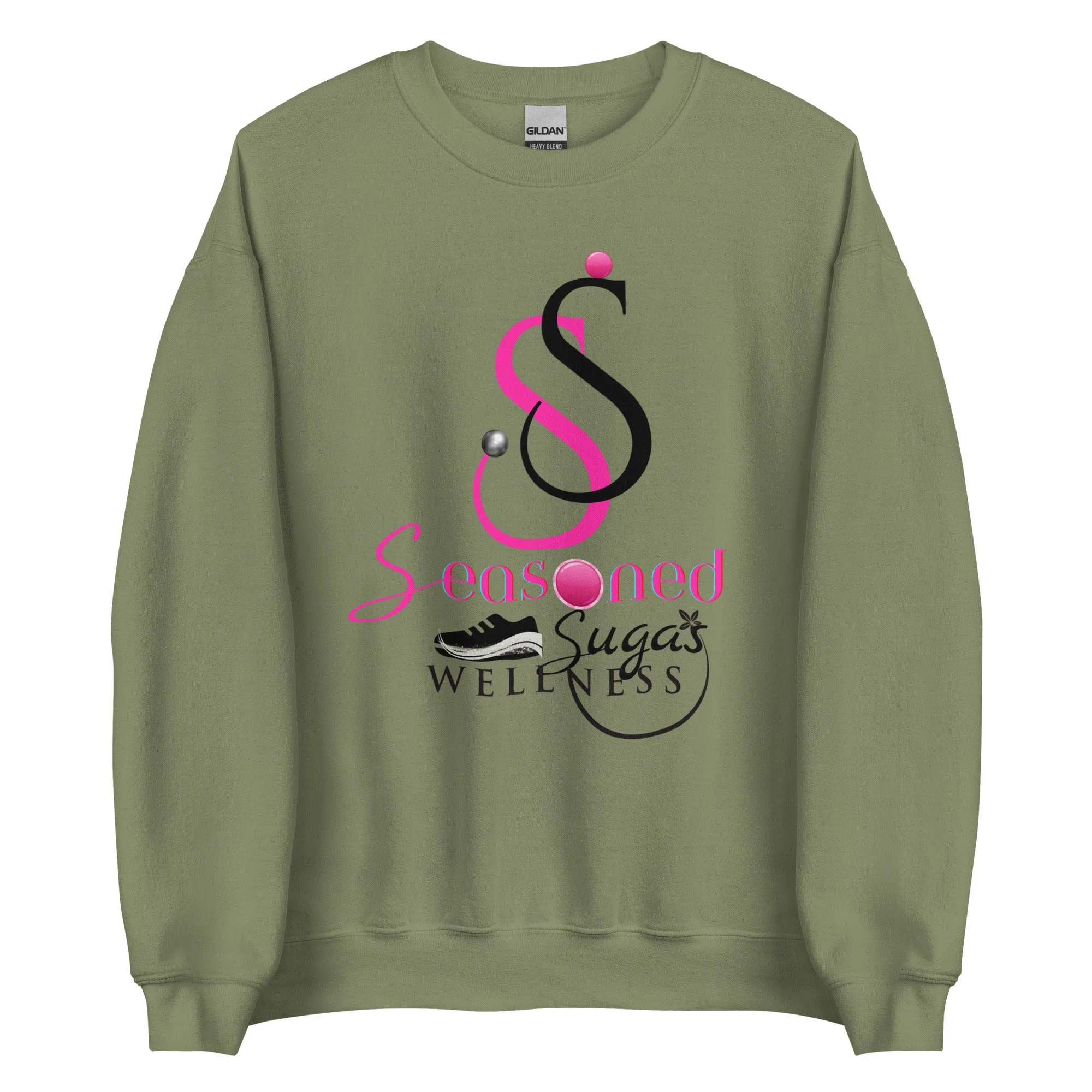 Seasoned Sugas Sweatshirt