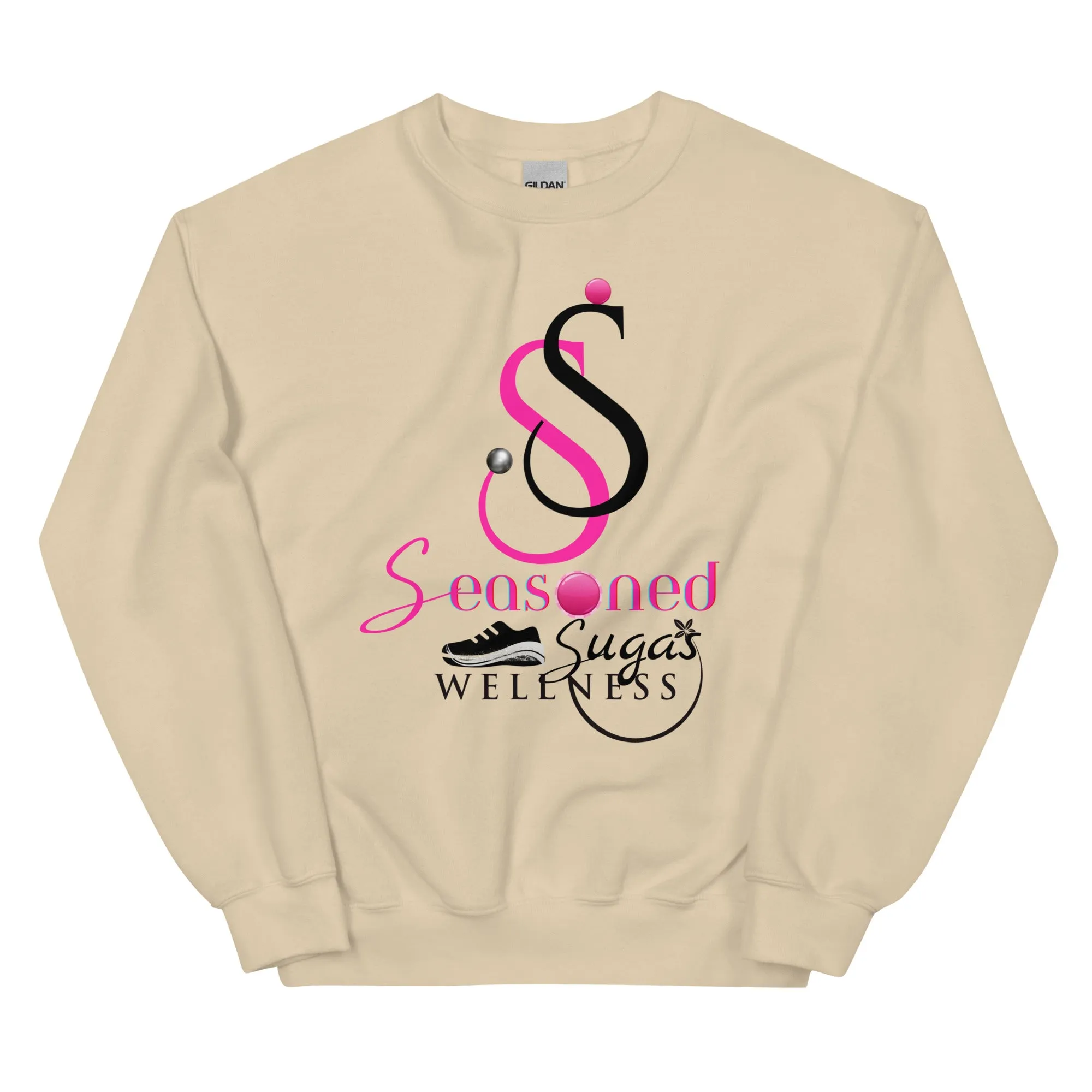 Seasoned Sugas Sweatshirt