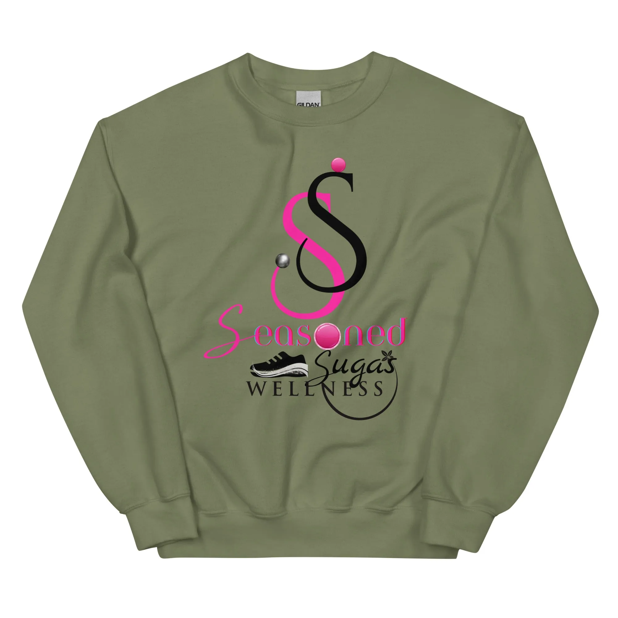 Seasoned Sugas Sweatshirt