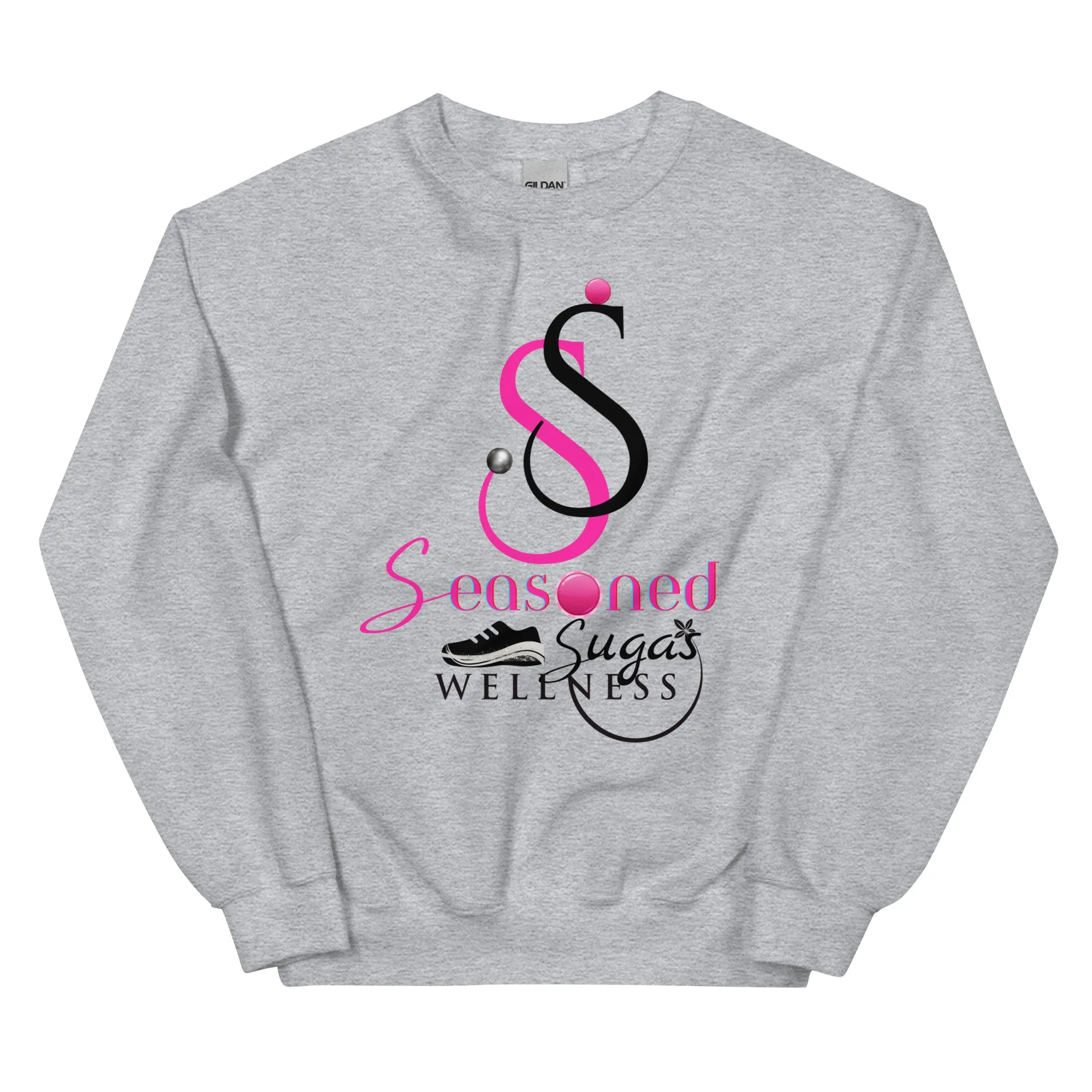Seasoned Sugas Sweatshirt