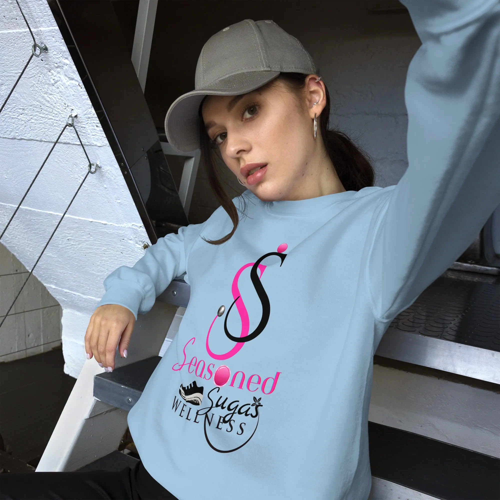 Seasoned Sugas Sweatshirt