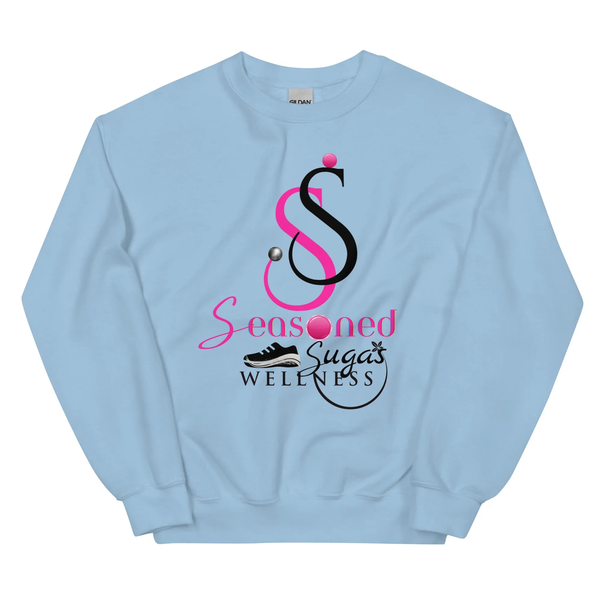 Seasoned Sugas Sweatshirt