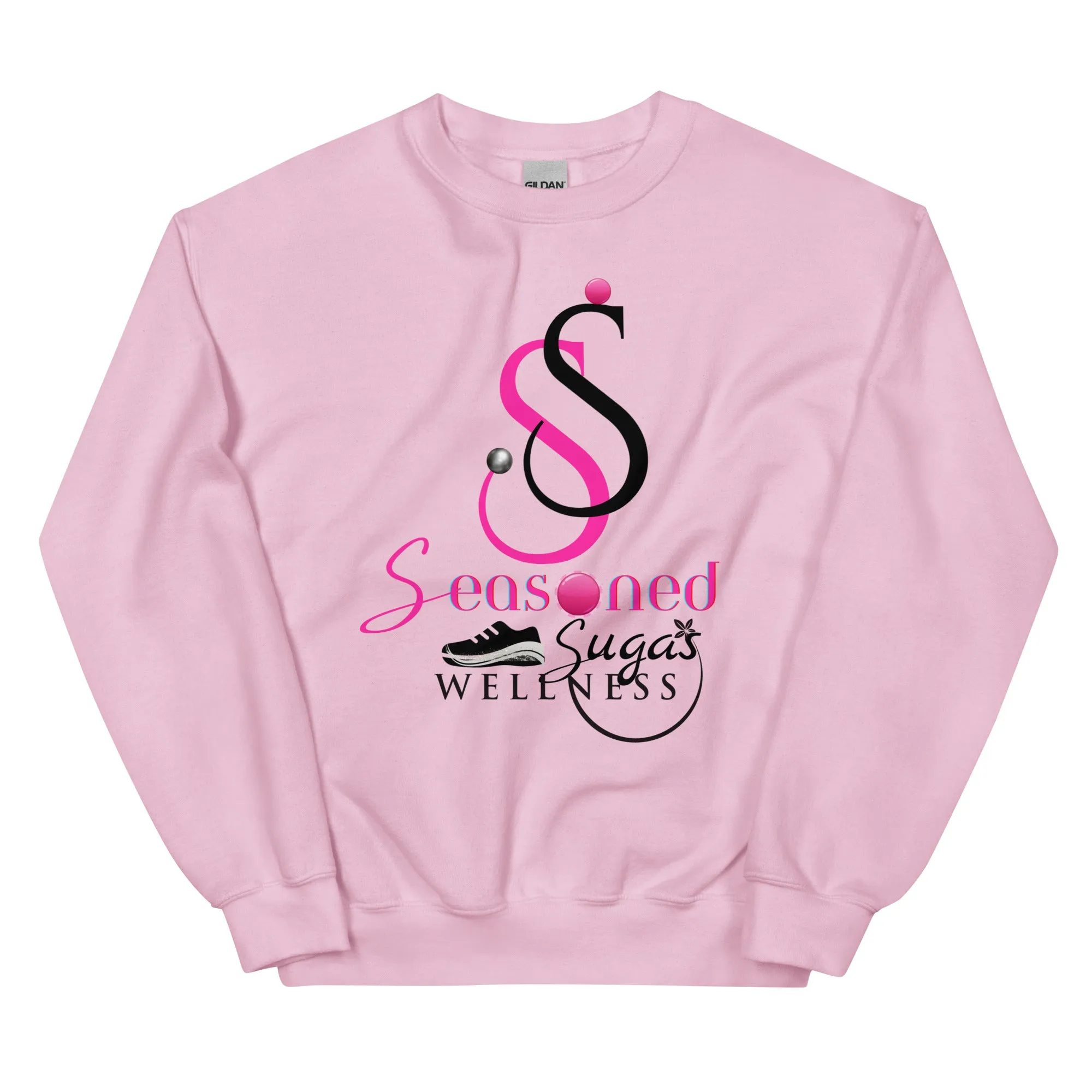 Seasoned Sugas Sweatshirt
