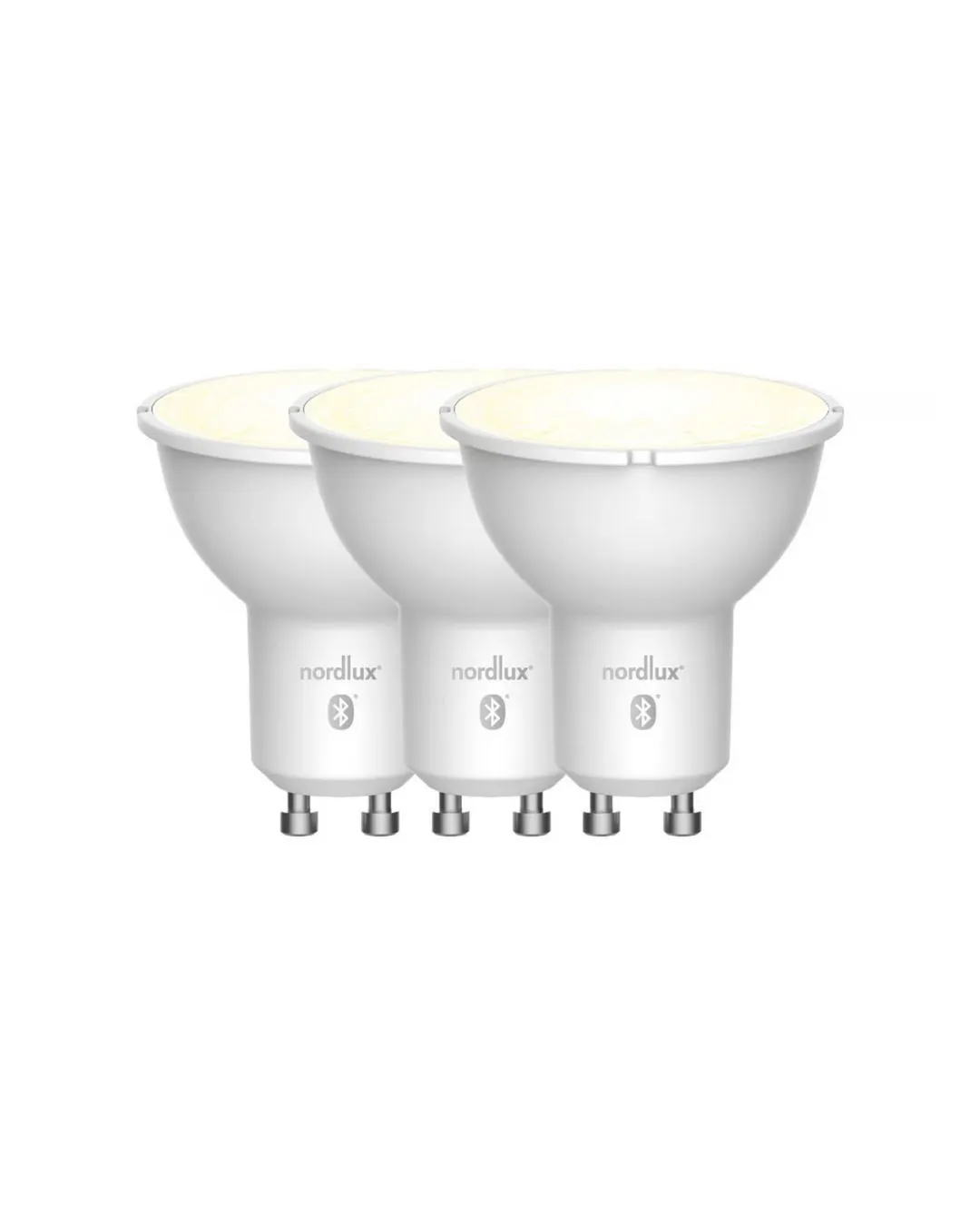 Smart GU10 3 Pack 4.8W 420 Lumens