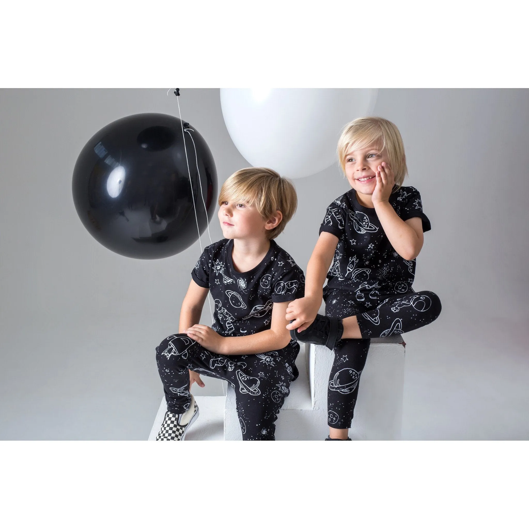 Space Harem Joggers