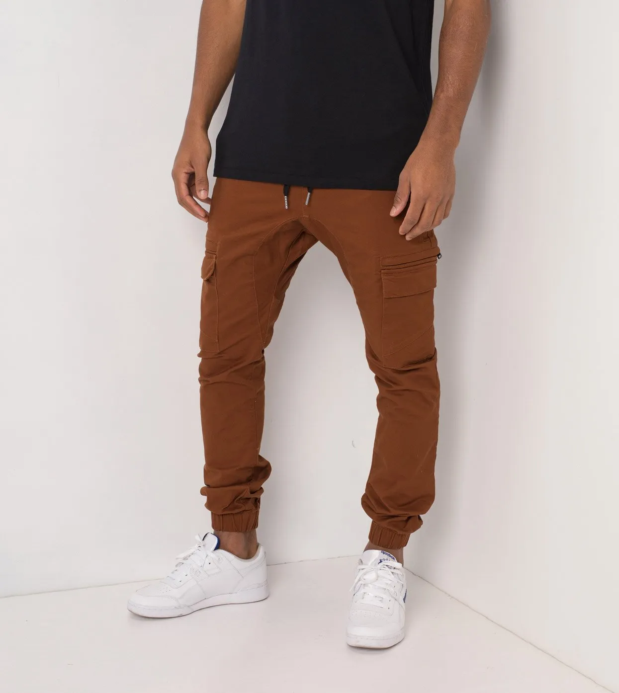 Sureshot Cargo Jogger Dark Bronze - Sale