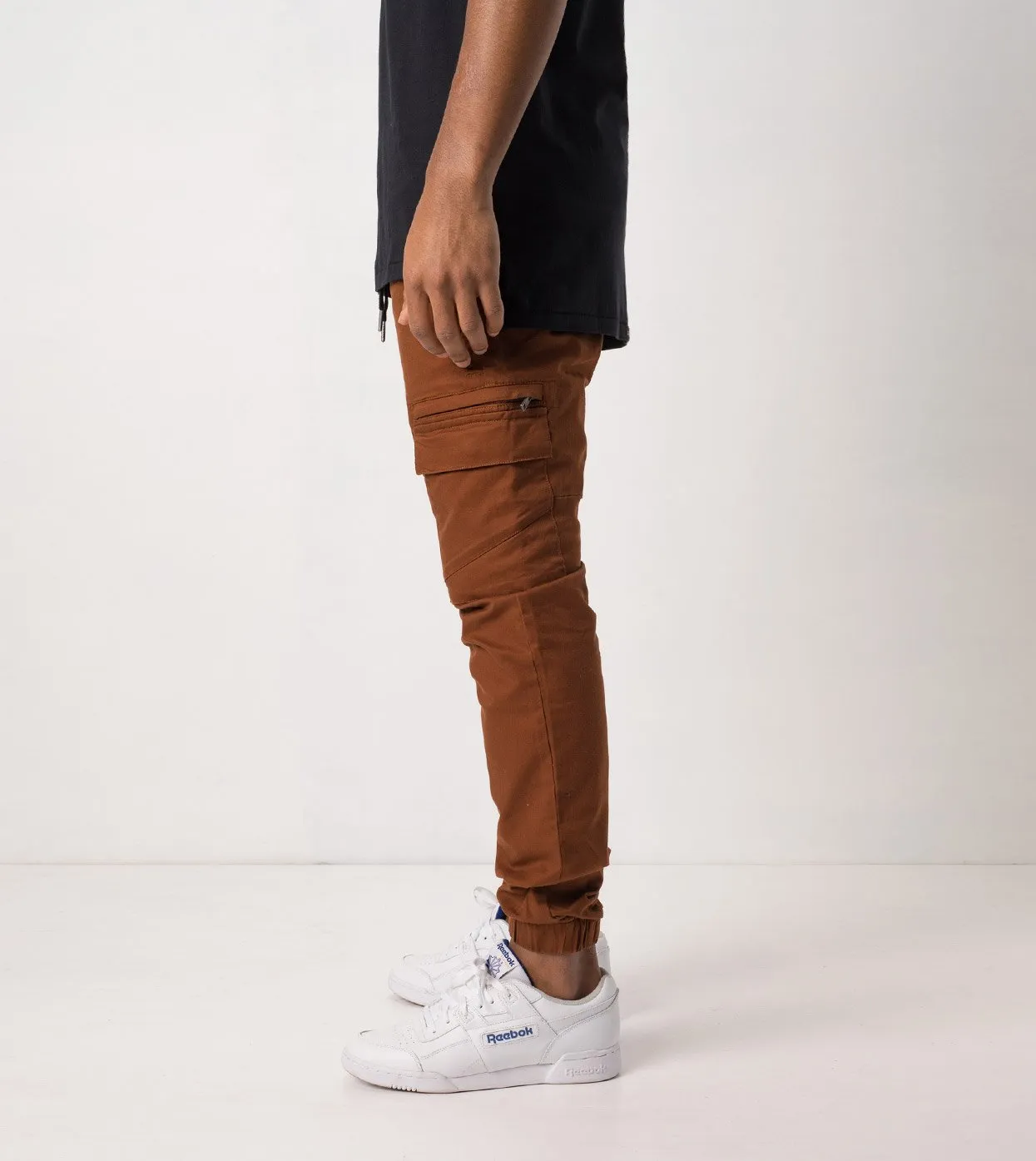 Sureshot Cargo Jogger Dark Bronze - Sale