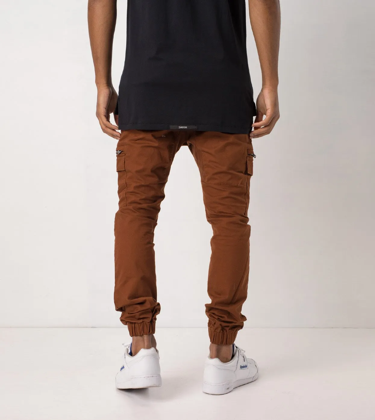 Sureshot Cargo Jogger Dark Bronze - Sale
