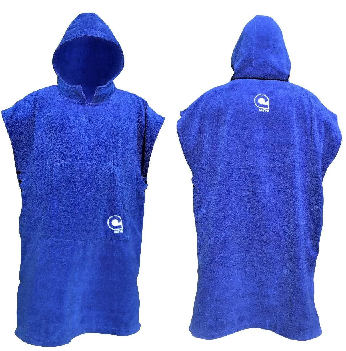 Surf Poncho Towel - *new* Cotton / MF Yinyang
