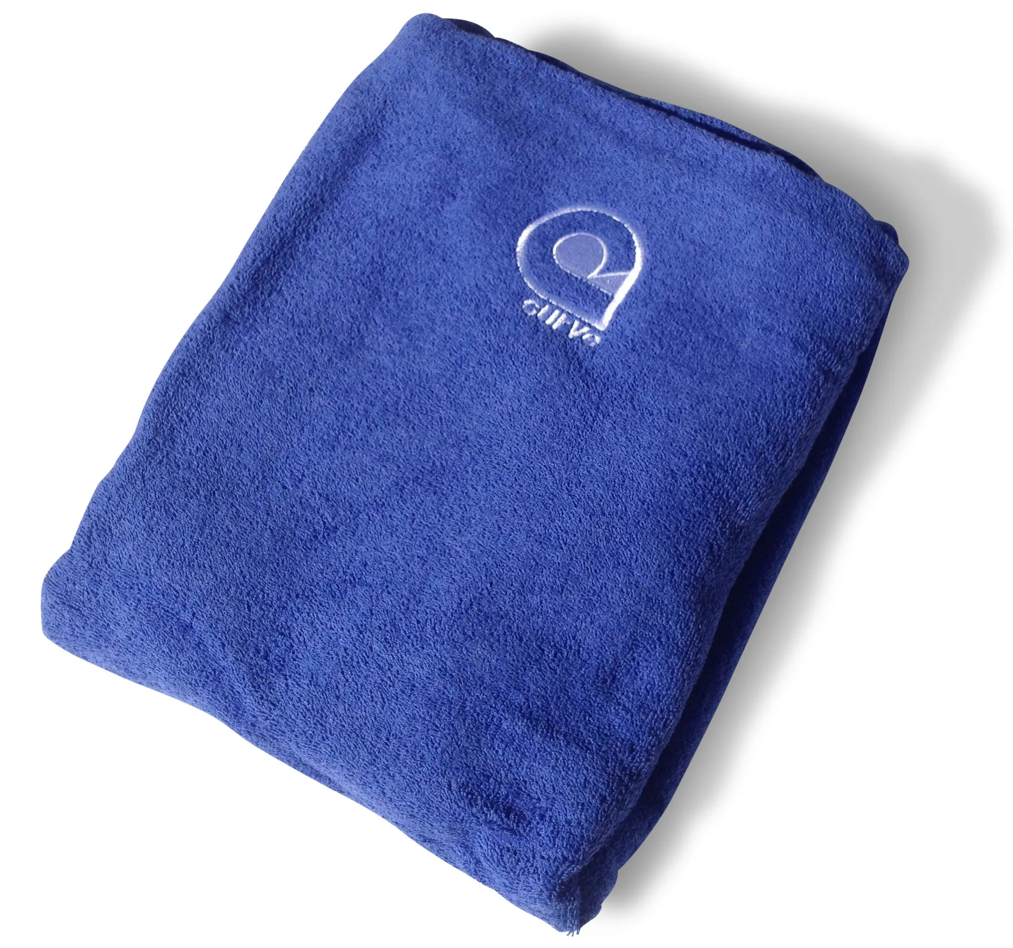 Surf Poncho Towel - *new* Cotton / MF Yinyang