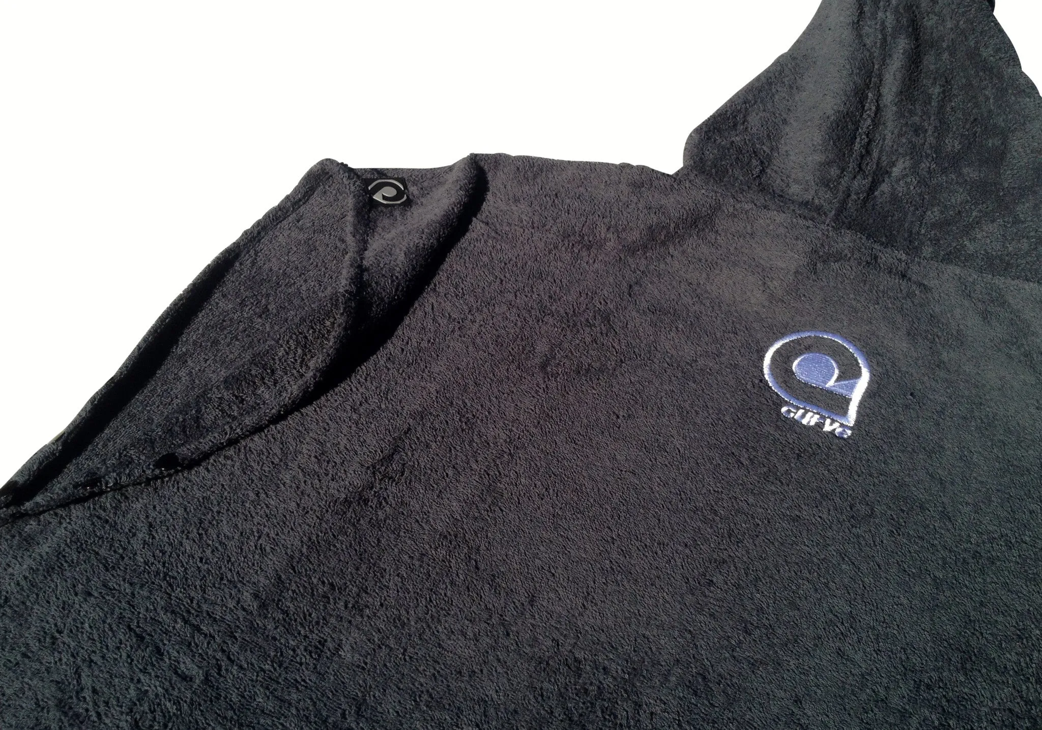 Surf Poncho Towel - *new* Cotton / MF Yinyang