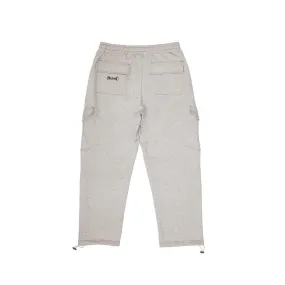 tech cargo sweat pants