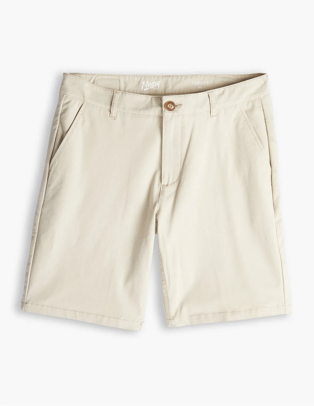 TEDDYS CHINO SHORTS
