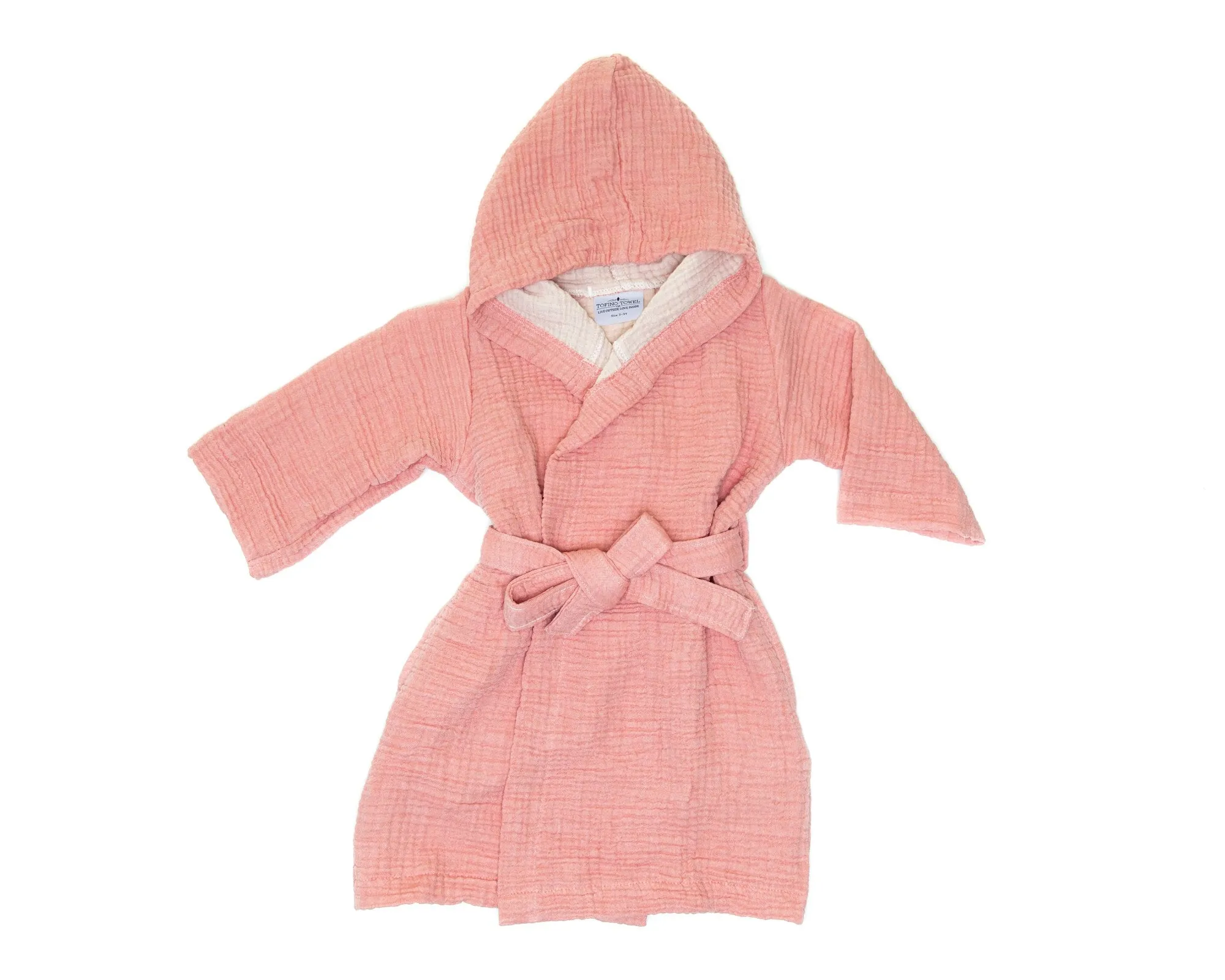 The Piper Kids Bath Robe