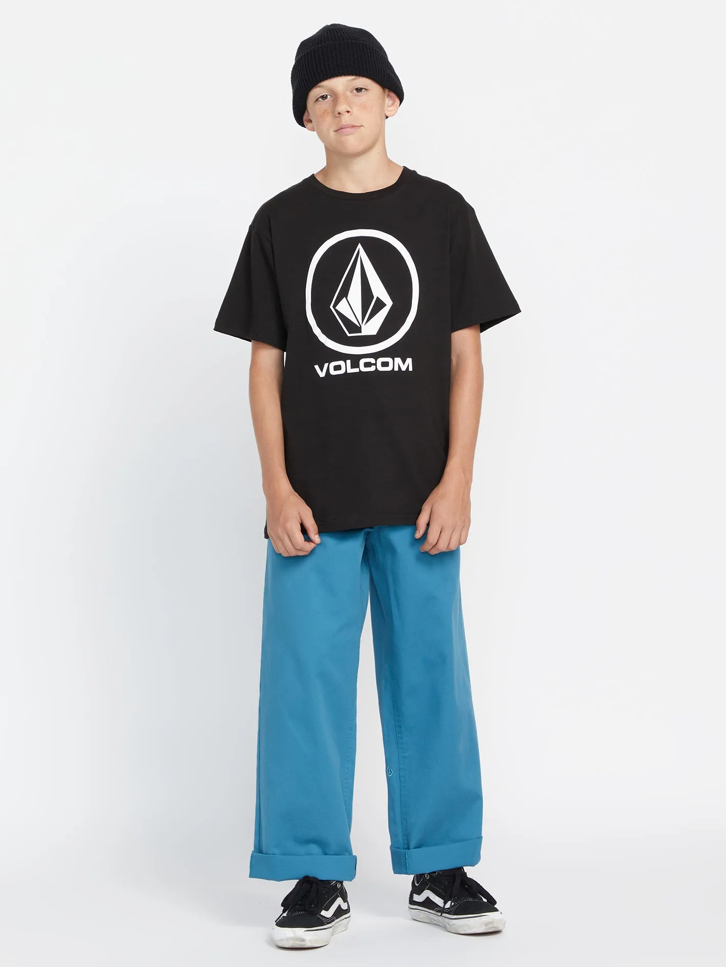 Thisthatthem Skate Pants - Harbor Blue