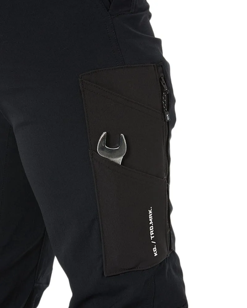 Trademark Cargo Pant - Black