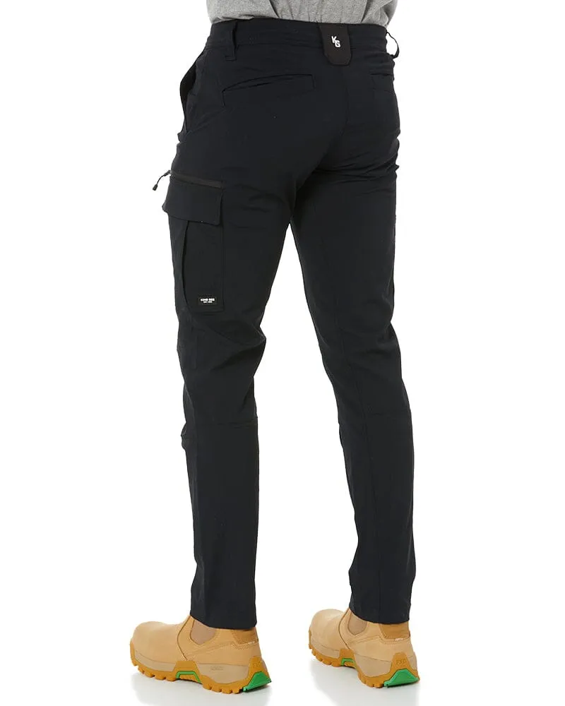 Trademark Cargo Pant - Black
