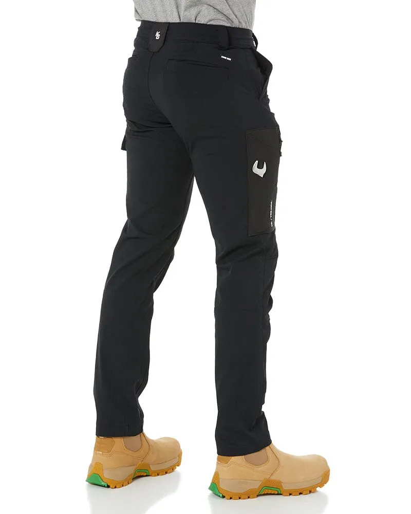 Trademark Cargo Pant - Black