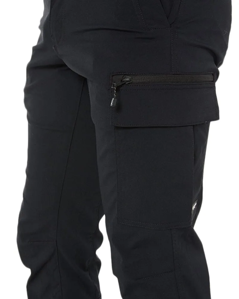 Trademark Cargo Pant - Black