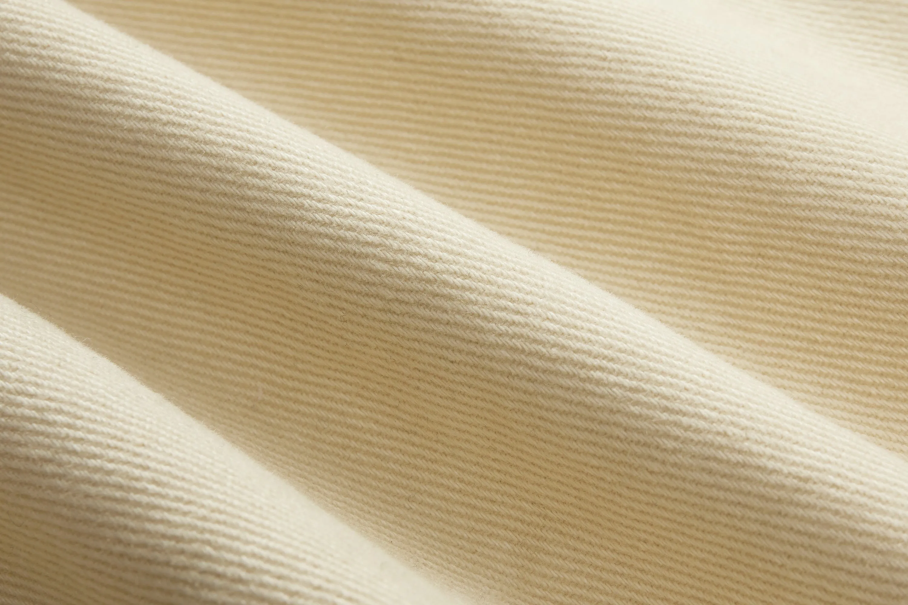 Work Pant ~ Ecru Twill